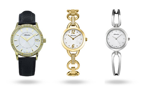 Время — деньги: топ-10 бюджетных брендов женских часов на фото 
				