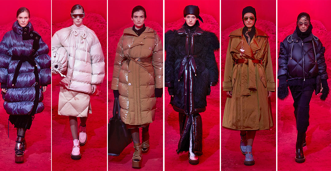 Winter 2021 Coat Trends