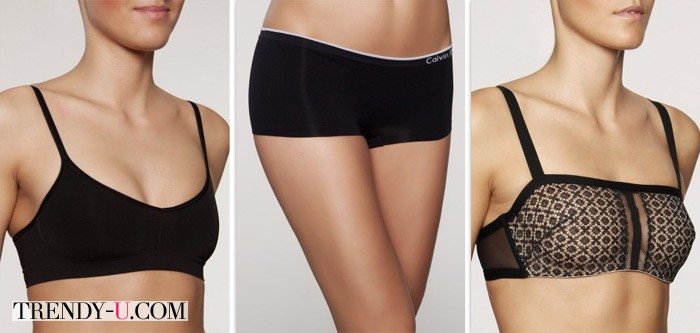 Calvin Klein Underwear: просто, но со вкусом