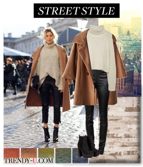 A Street Style Look