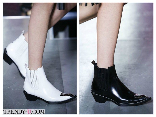 Стильные и удобные - отличные ботинки, весна-лето 2016, Louis Vuitton