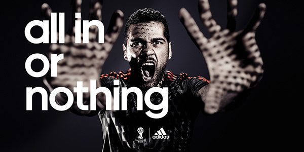 Рекламная кампания Adidas