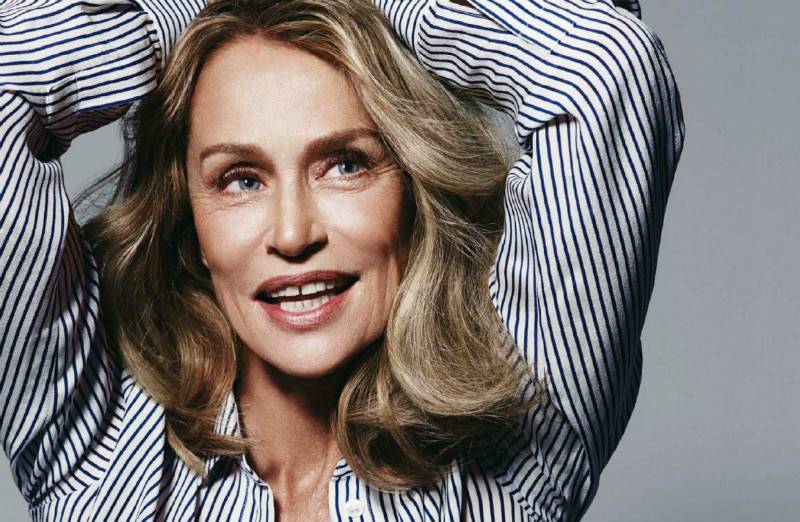 Итальянский Vogue украсила самая взрослая модель за всю историю журнала картинки Итальянский Vogue украсила самая взрослая модель за всю историю журнала картинки