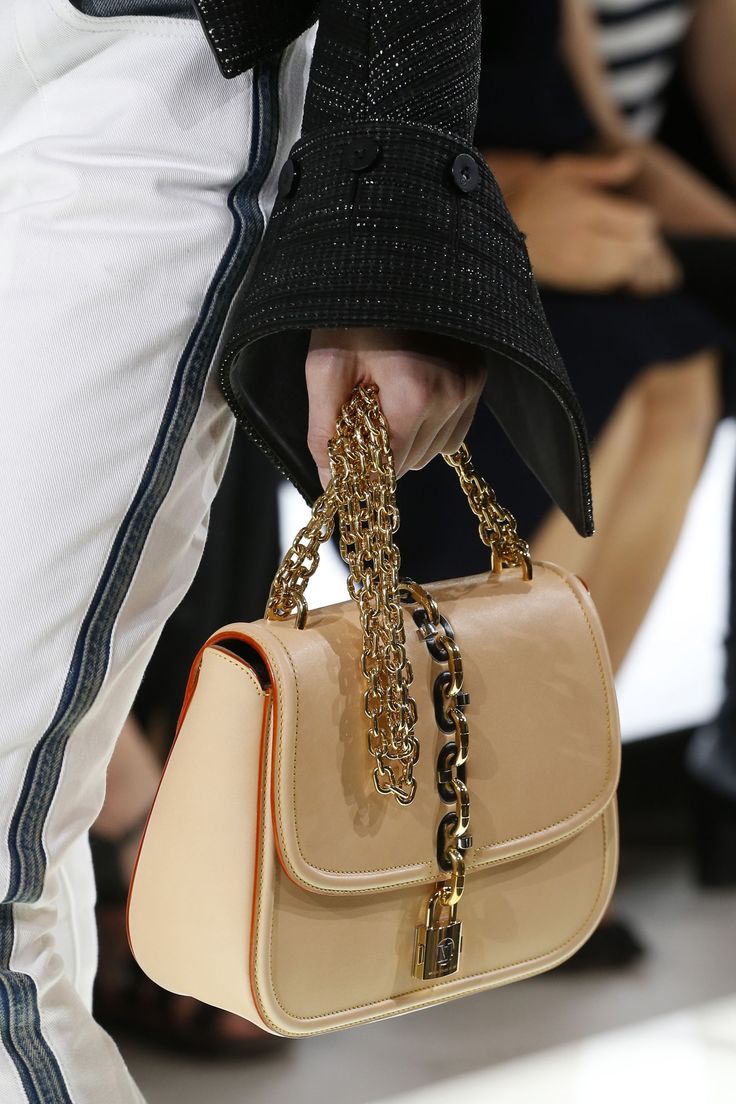 Модные сумки весна-лето 2018. Коллекция Louis Vuitton