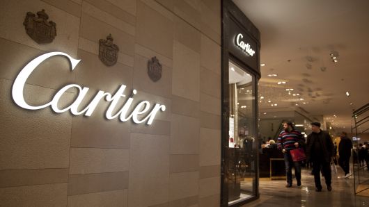 Cartier - мировой производитель часов и ювелирных изделий