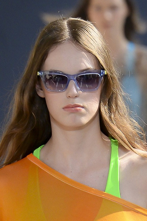 Солнцезащитные очки от Blumarine весна-лето 2019
