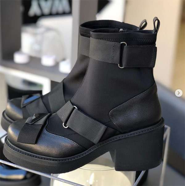 Ботинки из интернет-магазина Miss Shoes Odessa