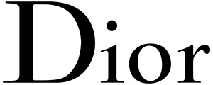 Логотип косметической компании Dior