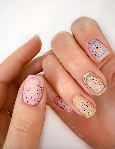 Идея дизайна ногтей от nails_anna.glushchenko