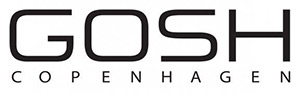 Логотип косметичної компанії Gosh