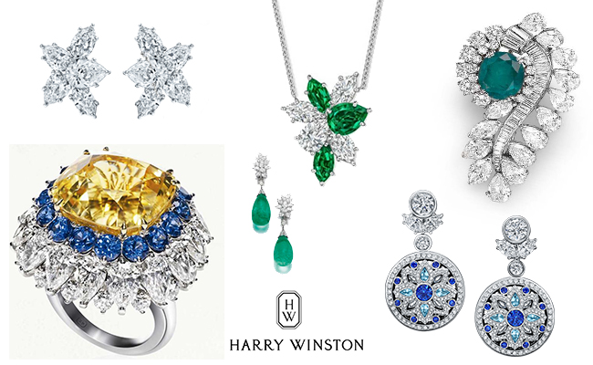 Гаррі Вінстона в ювелірному світі прозвали «Королем діамантів» за любов до виняткових самоцвітів