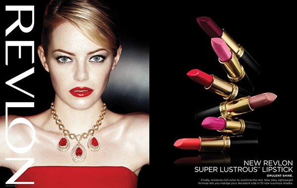 Відтінки Revlon Super Lustrous Lipstick